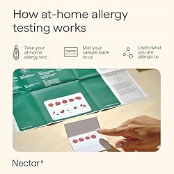 Nectar at-Home Allergy Test, Identifies 40