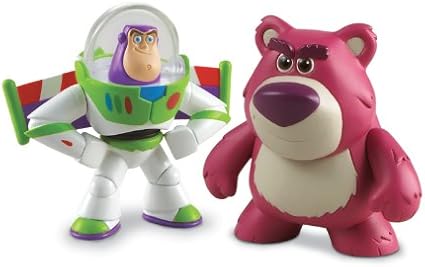 toy story mattel mini figures