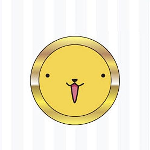 Cardcaptor Sakura Aluminum Home Button Sticker for iPhone/iPad with Touch ID(Kero-Chan)
