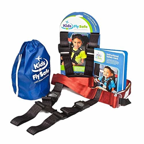 Cares Airplane Harness For Kids Toddler Travel Restraint Provides