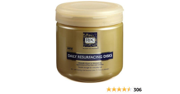 roc daily resurfacing disks costco