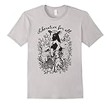 Liberation for all shirt - Vegan shirt