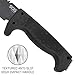 SOGfari 10 in. Machete, Kraton, Tanto Plain