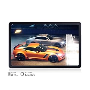 Samsung Galaxy Tab S6 Lite, S Pen, Tablet, Display 10.4" WUXGA, TFT, 64 GB Espandibili, RAM 4GB, Batteria 7040 mAh, Ricarica Rapida, WiFi, Android 11, Versione Italiana, Oxford Grey - immagine 6
