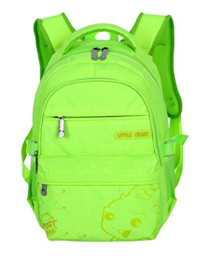 Childrens Kids School Bag Waterproof Hiking Backpack Cool Sports Backpack