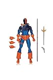 DC Collectibles DC Comics Icons: Deathstroke from Teen Titans: The Judas Contract Action Figure