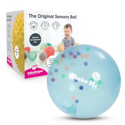 Edushape Rainbow Soft Ball