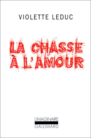 La  chasse à l'amour