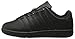 K-Swiss Kid's Clasic VN Sneaker, Black/Black, 2 M Little Kid