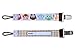 Ulubulu Universal Pacifier Clip, Oliver Owl