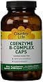 Country Life Coenzyme B Complex, 240-Count