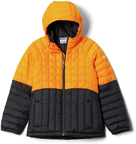 Columbia Boys Humphrey Hills Puffer 