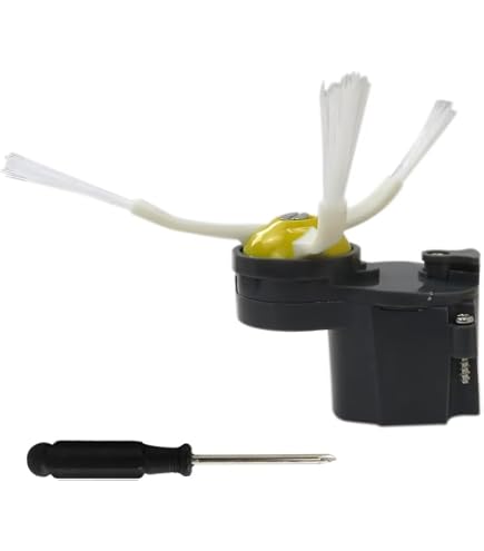 Amazon.com: caSino187 Authentic Side Spinning Brush Motor for