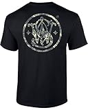 Men's Smith & Wesson Digi-Camo Logo Tee
