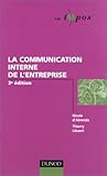 La communication interne de l'entreprise by