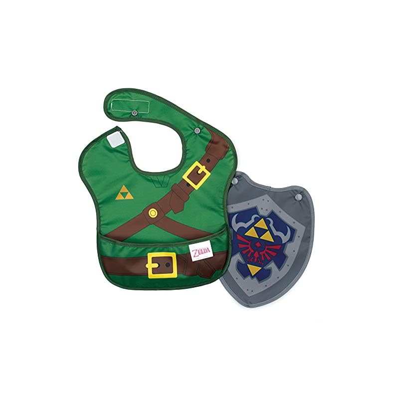 Bumkins baby-boys Feeding Bib