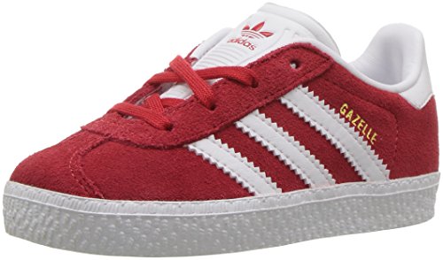 adidas gazelle silver green womens Toddlers adidas Gazelle Comfort Closure Shoes main image 0