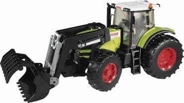 bruder tractor claas