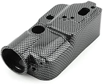 Caja carburador Vespa desde 1961 Alla PX – Carbono: Amazon.es: Coche y moto