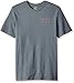 Poler Men's Festival T-Shirt, Steel, Large