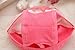 Ushion Little Toddler Girls Hipster Panties Underwear Cotton pack of 4,size 3-10
