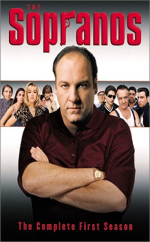 Download The Sopranos - The Complete First Season [VHS]