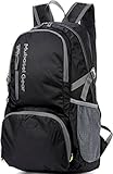 Mubasel Gear Backpack - Packable Lightweight Backpacks for Travel- Daypack for Women Men