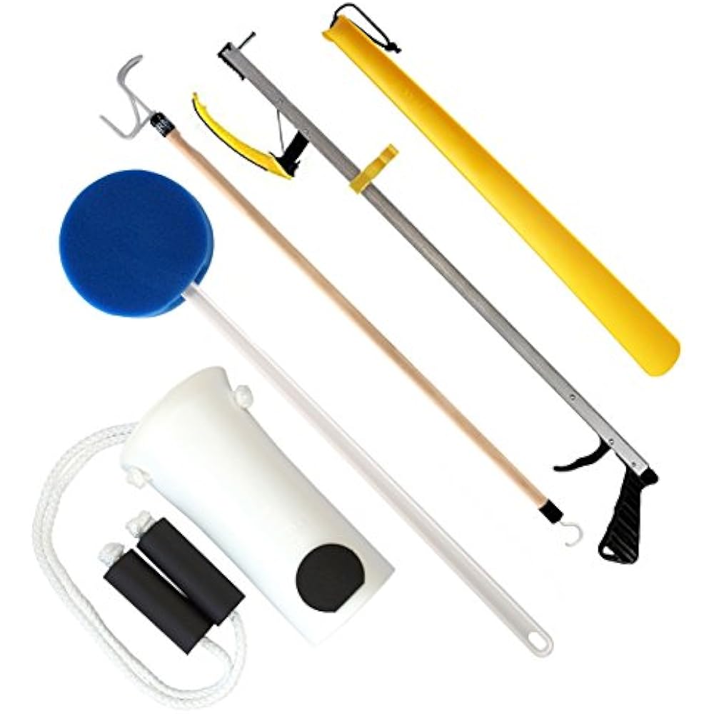 Hip Replacement Recovery Kits RMS Premium 5Piece Knee Total Equipment