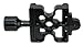Skeleton Clamp Desmond DAC-X1 50mm QR Lightweight w Bubble Level 3/8