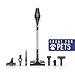 Hoover REACT Whole Home Cordless Pet Stick Vacuum Cleaner, BH53220