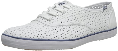 perforated keds