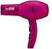 HSI Professional Hair Dryer D-5000 with Turbo Ionic and Infrared technology, Pink