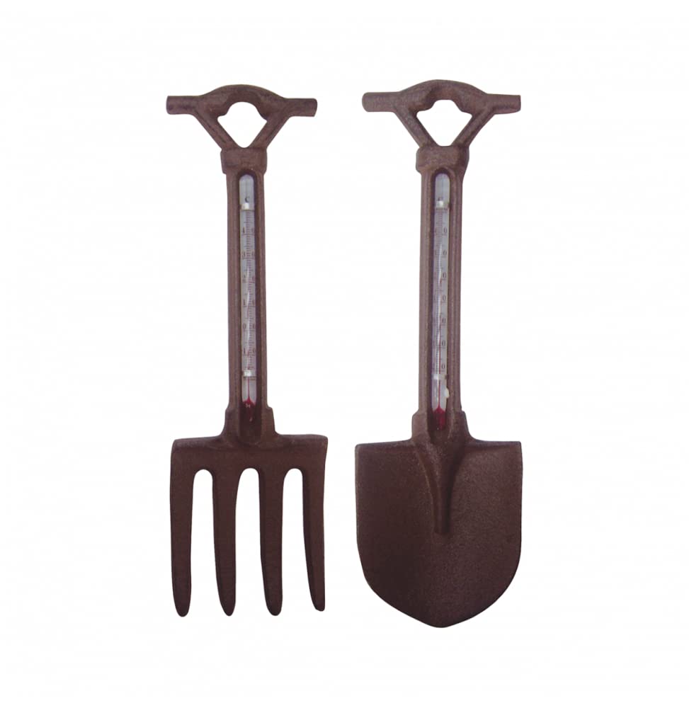 Fork or Spade Thermometer