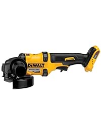 DEWALT DCG414T1 60V MAX 1 Amoladora con batería FLEXVOLT con protección antirrebote