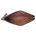 XIDUOBAO Handmade Retro Genuine Leather Pencil Pouch Vintage Soft Genuine Leather Pencil Pen Case Pouch Holder Bag. (02)