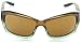 Spy Optics Women's Libra Mint Chip Fade - Bronze Wrap Sunglasses