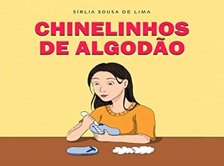 Livro CHINELINHOS DE ALGODÃO