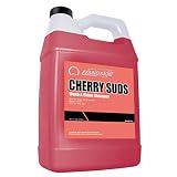 Nanoskin CHERRY SUDS Wash & Shine Shampoo [NA-CSS128], 1 Gallons