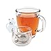Joie Black and White Meow Tea Infuser 2-Pack