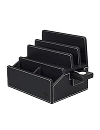 Soporte ejecutivo de MobileVision y organizadores de carga
