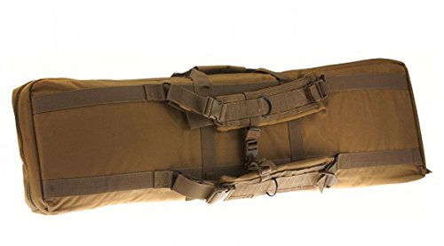 Drago Gear Double Gun Case, Tan, 42-Inch