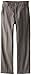 Smith's American Big Boys' Flat Front Flannel Pant