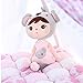 Me Too Plush Koala Dolls Stuffed Toys with Gift Box Koala Family 2 Piece Set (L + S)