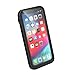 Catalyst Total Protection Case for iPhone Xs - 5X More Waterproof iPhone Case, Highly Responsive Screen and Face id, Survives up to 65% Higher Drops Black
