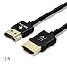 HDMI Cable 4K High Speed Cord Supports 4K 30Hz, 1080P FULL HD for Fire TV, Apple TV, Cable Box, Roku, XBox one XBox 360 PS4 PS3, Blue Ray DVD Player, Compatible for HDMI 1.4 1.3 and earlier 15ft/4.5m