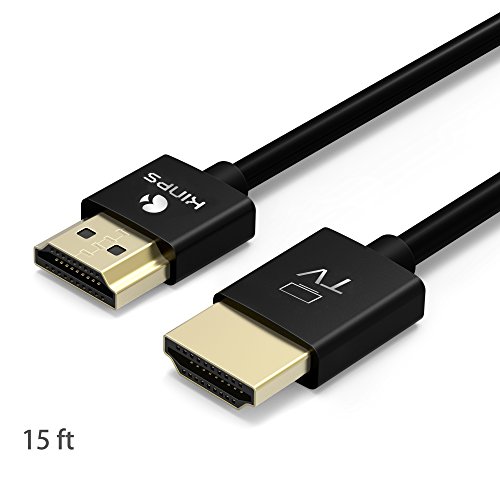 HDMI Cable 4K High Speed Cord Supports 4K 30Hz, 1080P FULL 