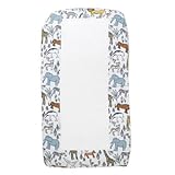 DwellStudio Changing Pad Cover, Safari