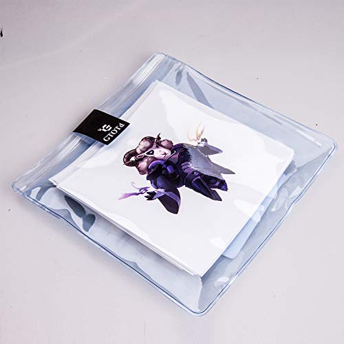 GTOTd Store Game Overwatch Stickers Animal Set #1 [Premium Quality Matte Waterproof Vinyl Stickers for Water Bottles、Laptops, MacBook, Skateboards, Luggage, Cars, Bumpers, Bikes, Bicycles, Bedro