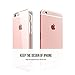 iPhone 6 Plus / 6s Plus case, ZUSLAB Built-In Screen Protector Full-body Premium Cover, Dual Layer + Impact Resistant Bumper Protection Hybrid Cover for Apple (Crystal Clear)