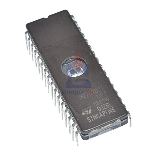 1 PC IC Chips M27C2001-12F1 M27C2001 EPROM UV 2M Bit 32CDIP Original Integrated Circuit - Thumbnail 2